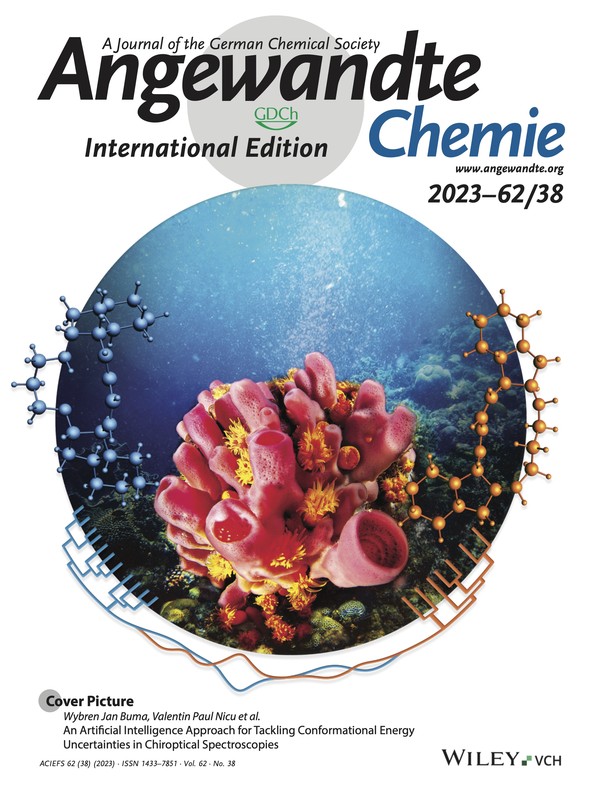 Angewandte Chemie International Edition 2023-62/38