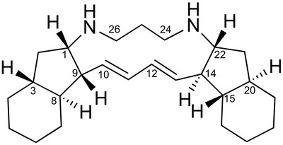 Haliclonadiamine