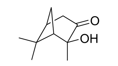 (minus)-(1S,2S,5S)-2-hydroxy-3-pinanone
