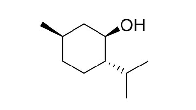 (minus)-(1R,2S,5R)-Menthol