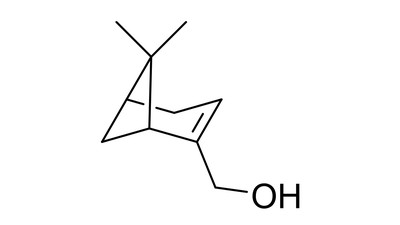 (minus)-(1R)-Myrtenol