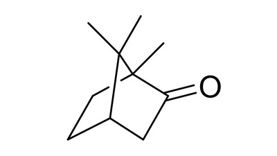 (minus)-(1S)-Camphor