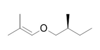 (S)-2- methylbutyl isobutenylether